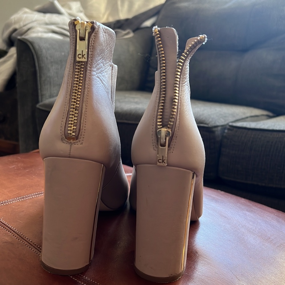 Calvin Klein Open Tow Boot - image 4